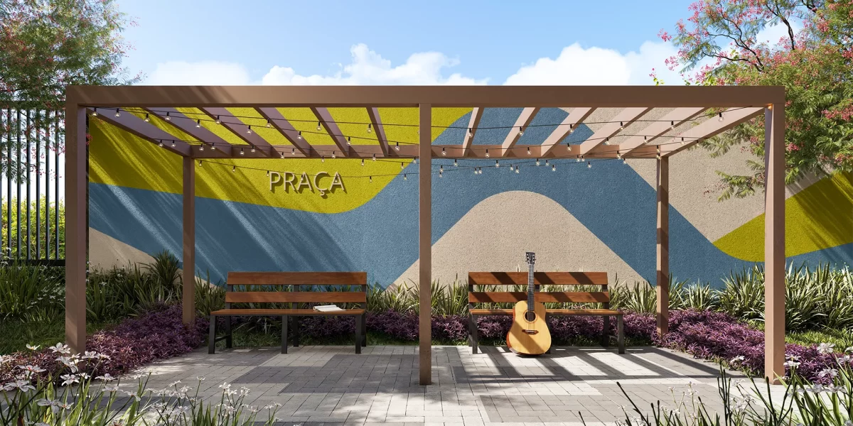 Seano Beach & Home praça