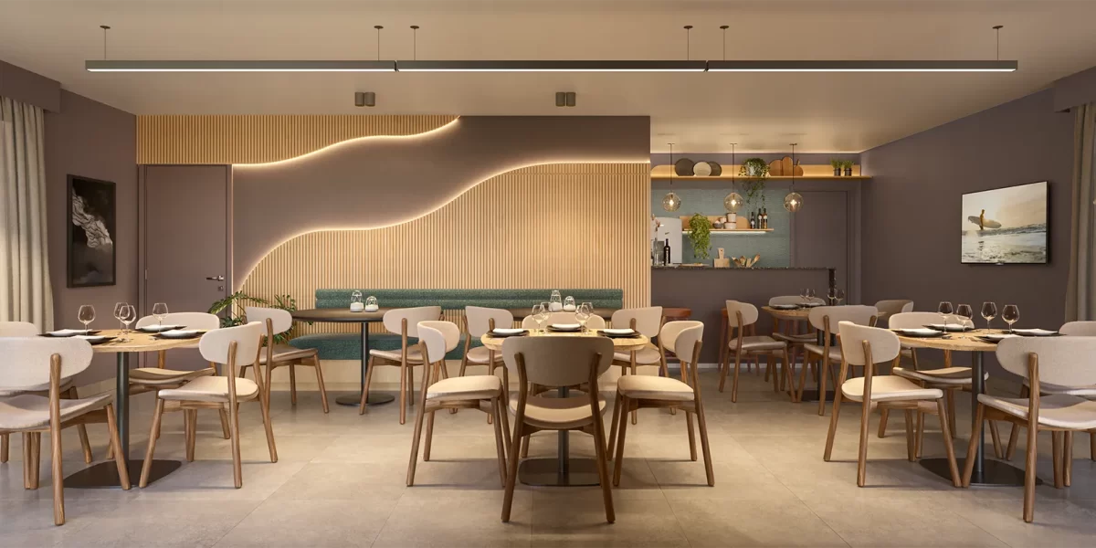 Seano Beach & Home salão