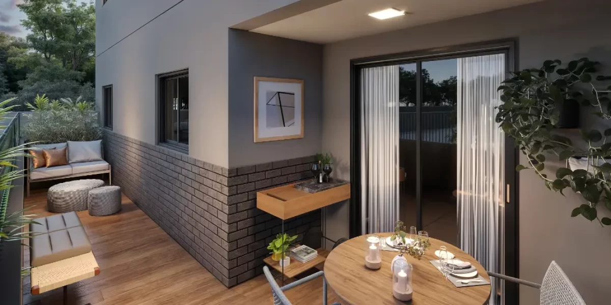 Em construção M. Lar Kennedy