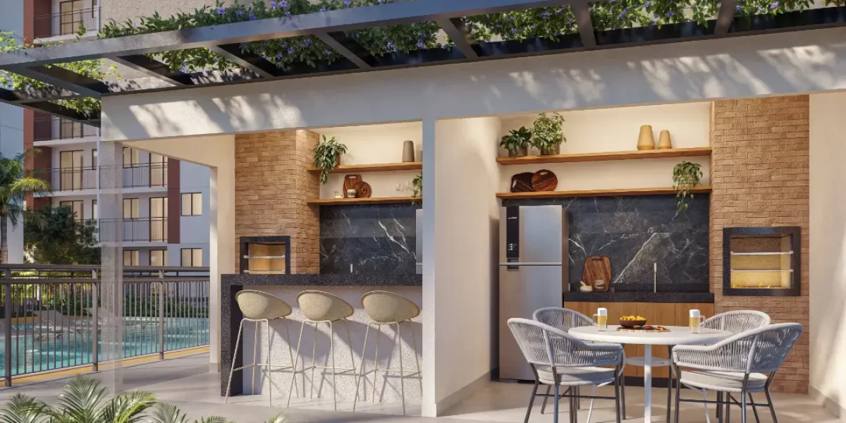 Atlântico Condomínio Clube