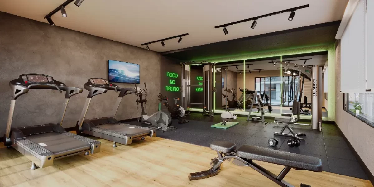 Atlântico Condomínio Clube