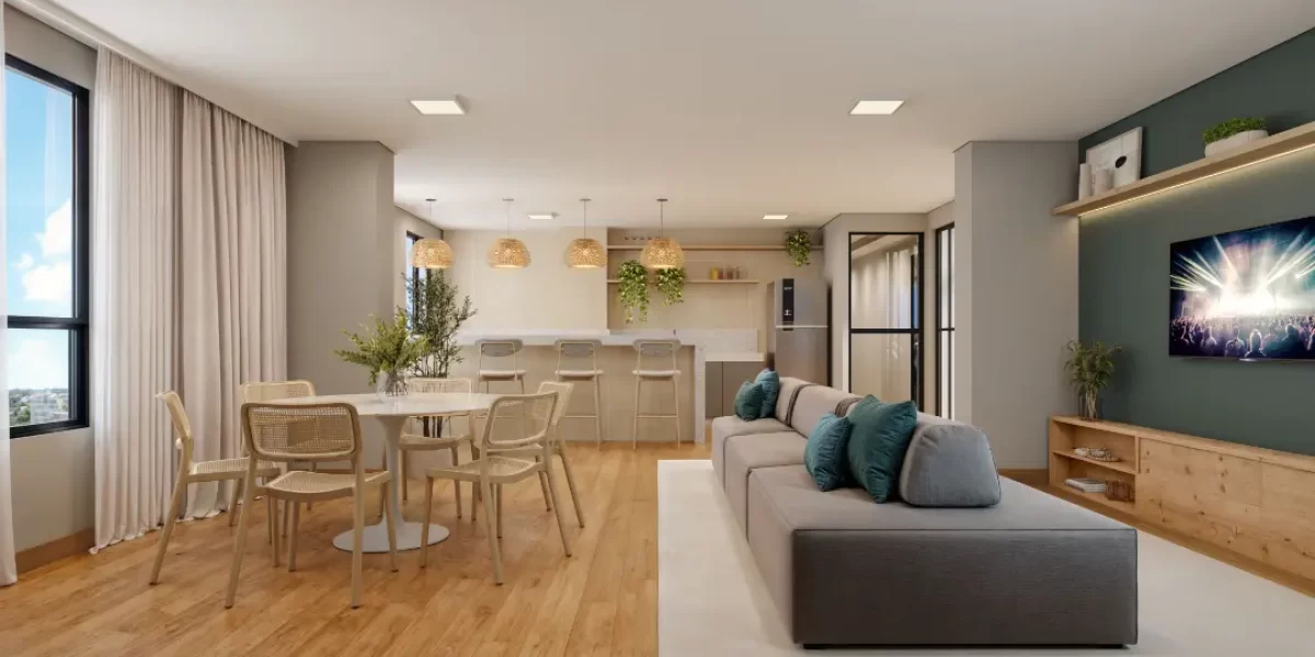 Atlântico Condomínio Clube