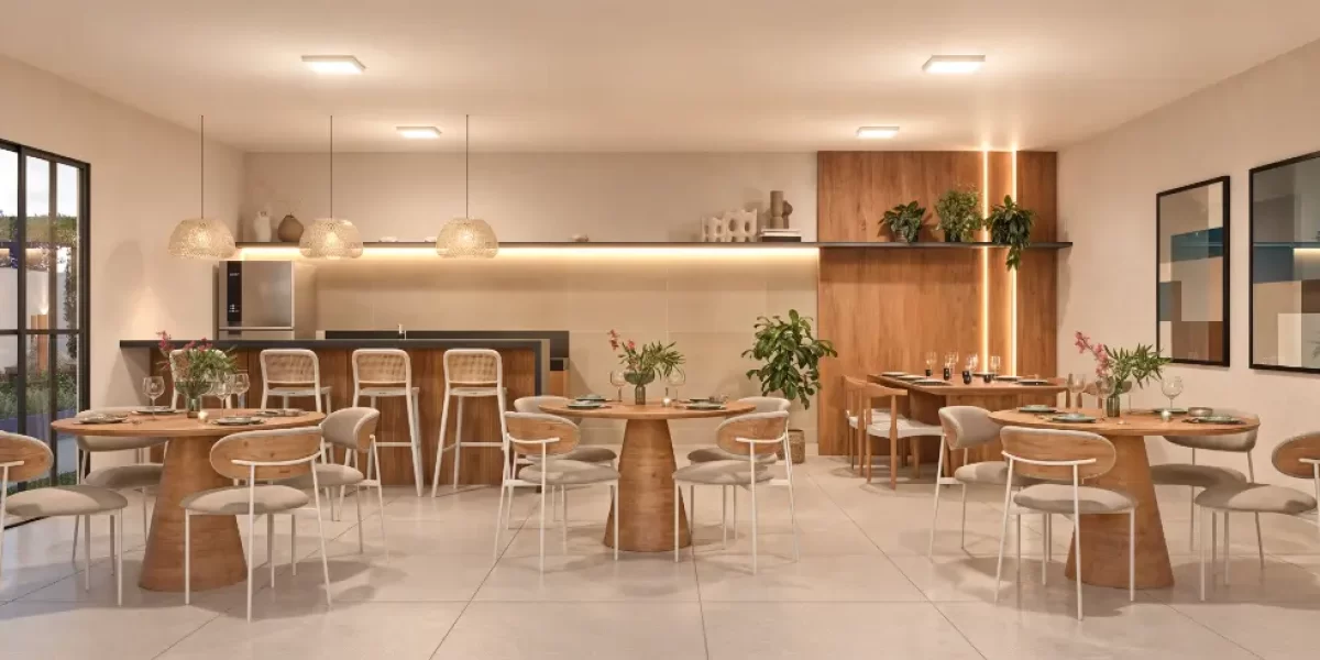 Atlântico Condomínio Clube