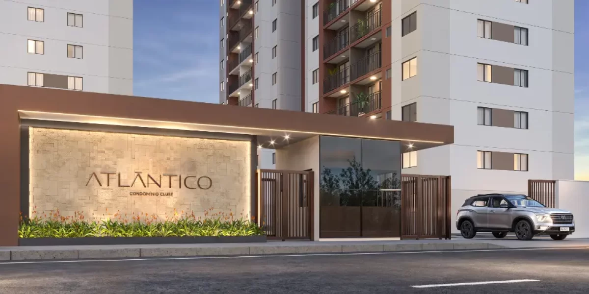 Atlântico Condomínio Clube