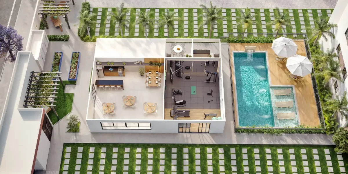 Atlântico Condomínio Clube