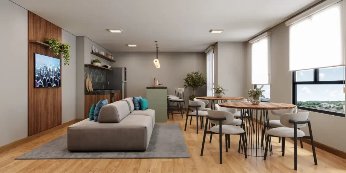 Atlântico Condomínio Clube