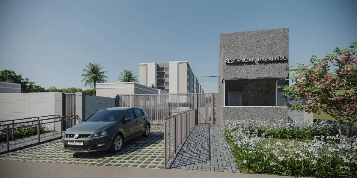 Residencial Valparaíso