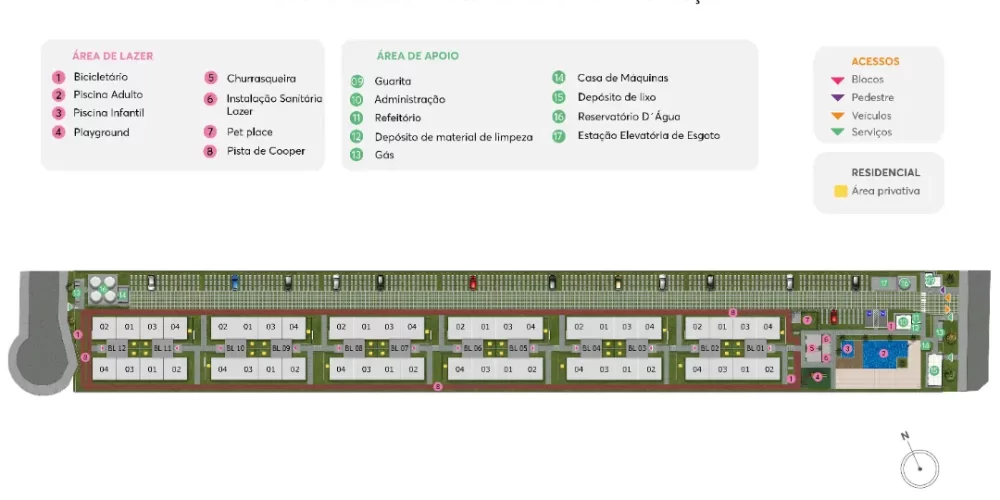 Residencial Valparaíso