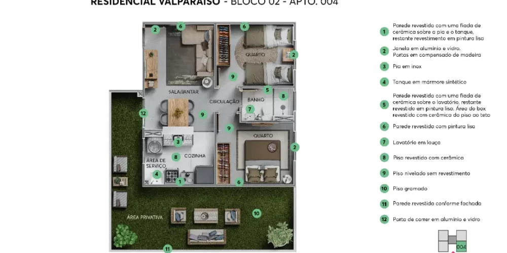 VALPARAISO_PH_APTO_TERREO_PRIVATIVA PONTA_004_RF_2024-07-16