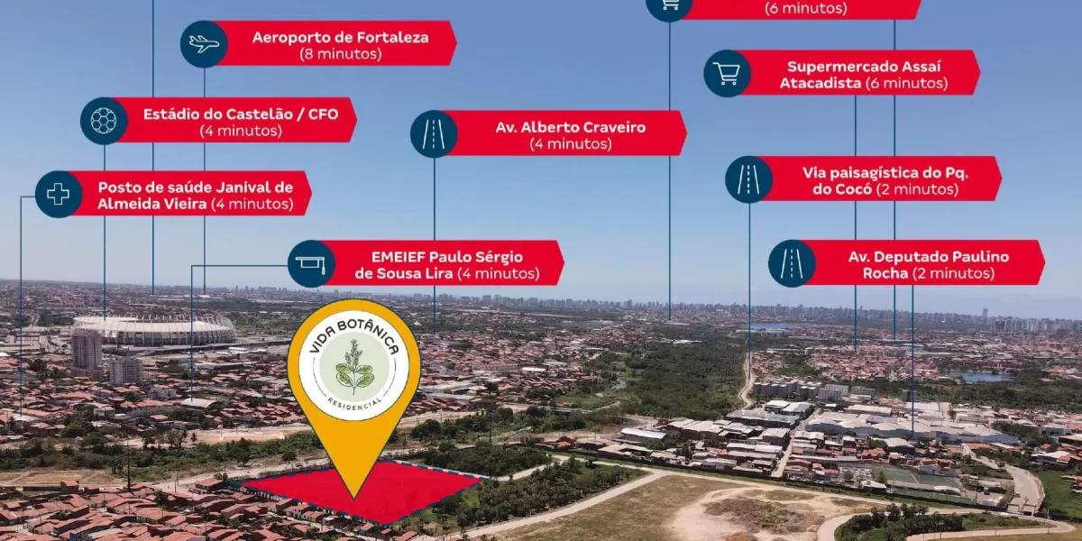 Residencial Vida Botânica