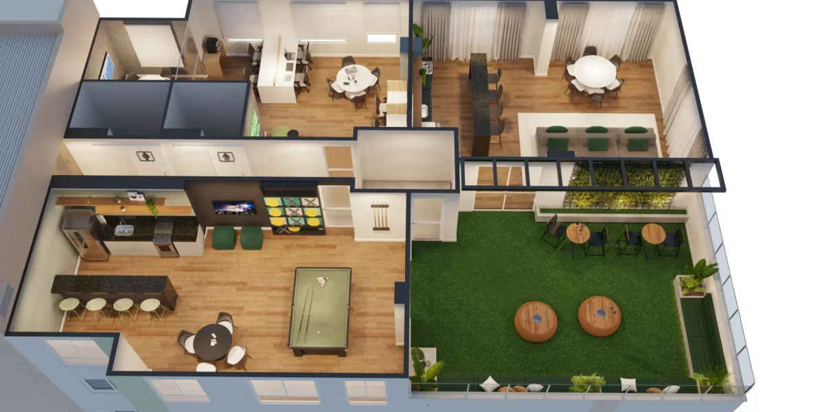 Vista Parque Condomínio Clube (1)