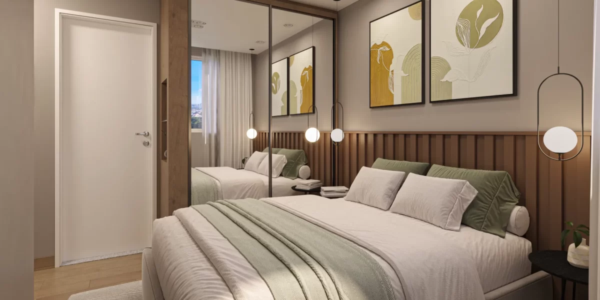 Vista Parque Condomínio Clube