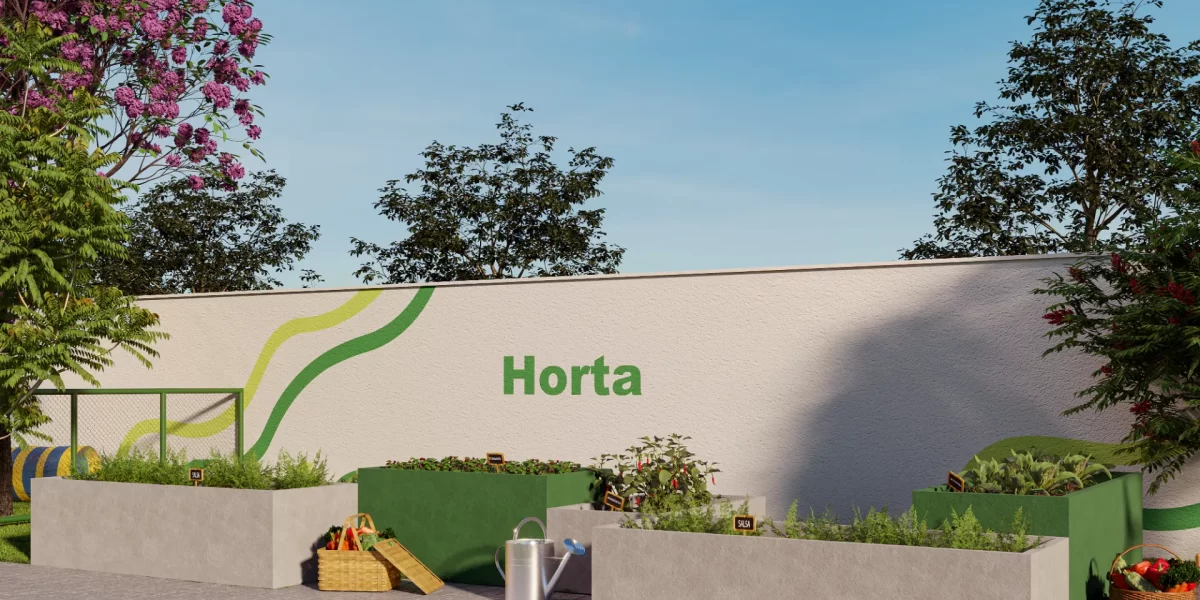 Vista Parque Condomínio Clube