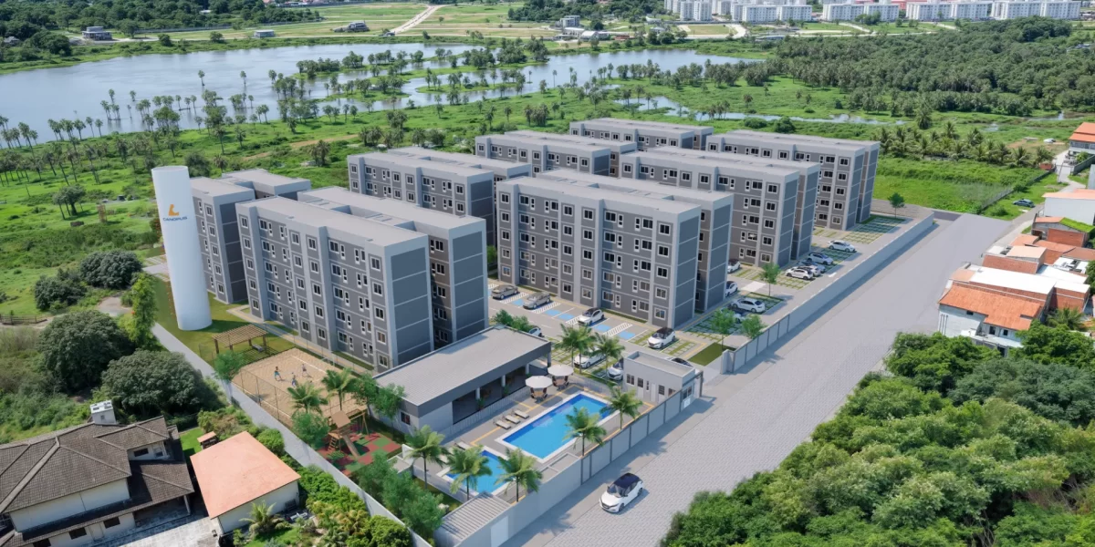 Gran Village Bosque 2