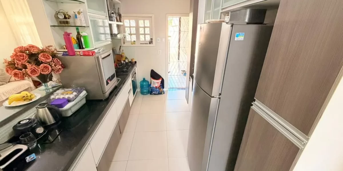 Casa Plana Lagoa Redonda