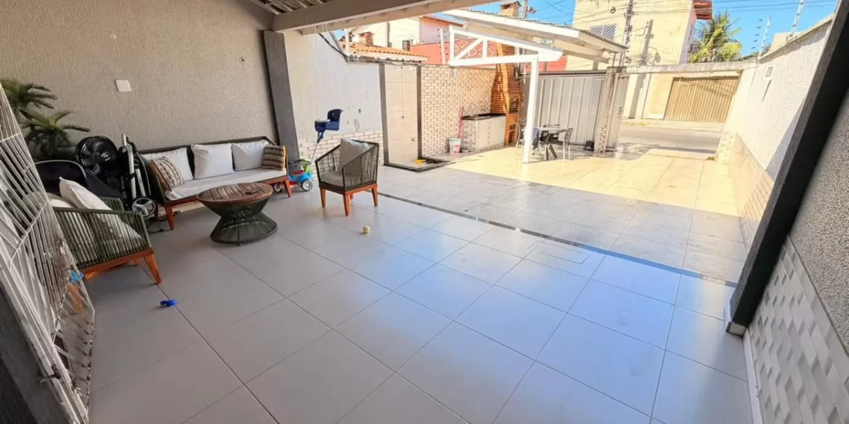 Casa Plana Lagoa Redonda