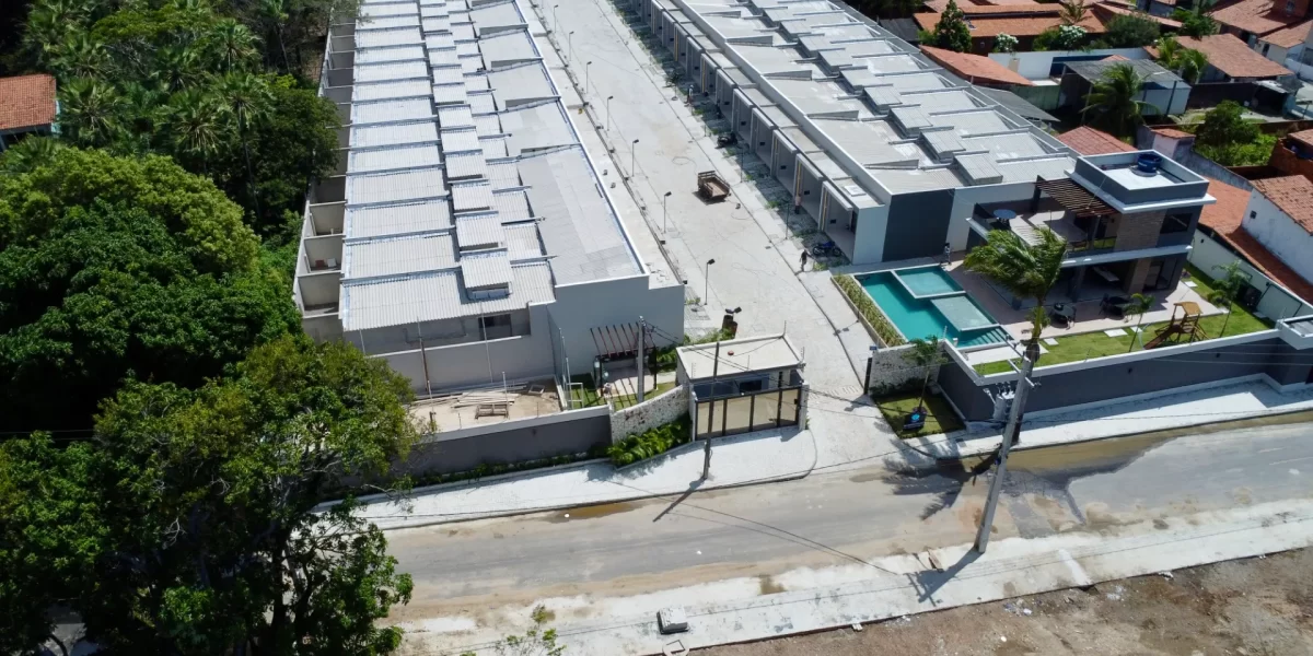 Mansões do Lago Condominium