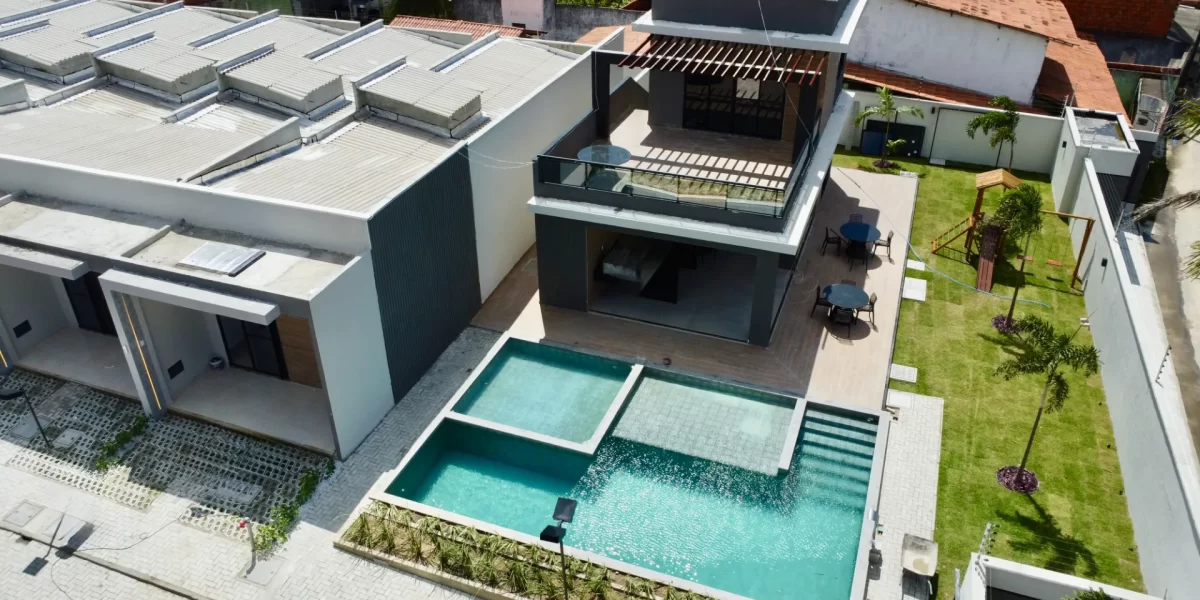 Mansões do Lago Condominium