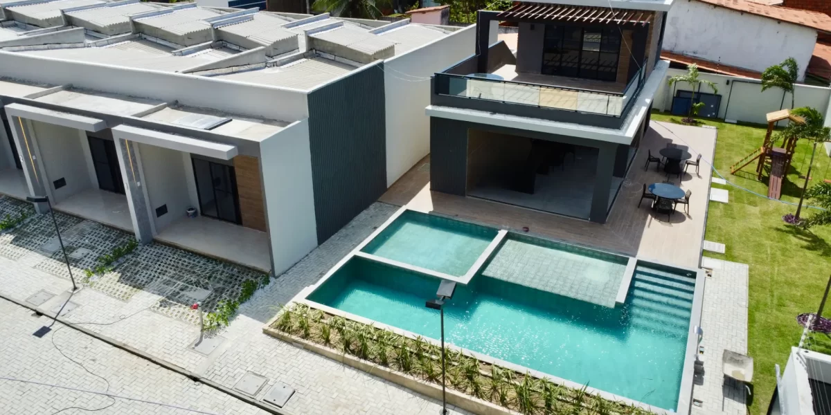 Mansões do Lago Condominium