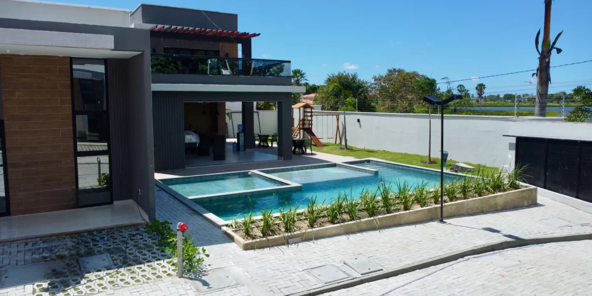 Mansões do Lago Condominium