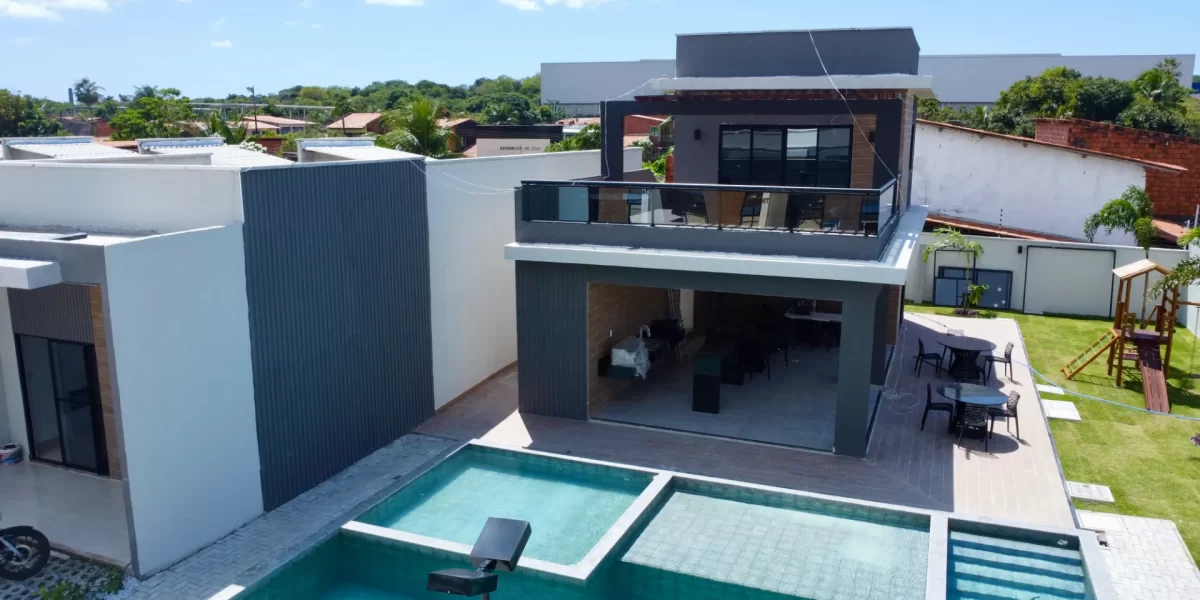 Mansões do Lago Condominium