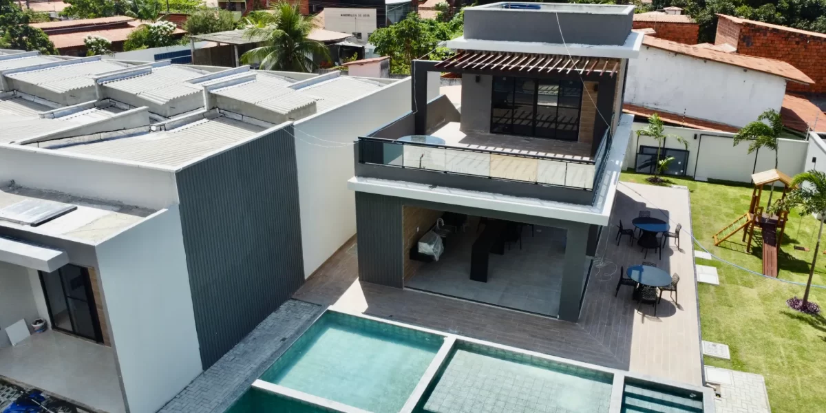 Mansões do Lago Condominium