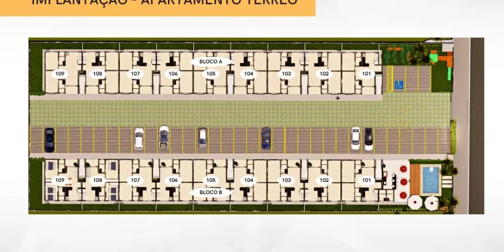 Bosque do Sol Residence