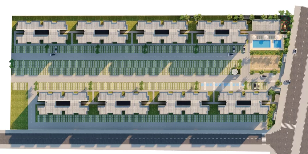 Gran Village do Sol II