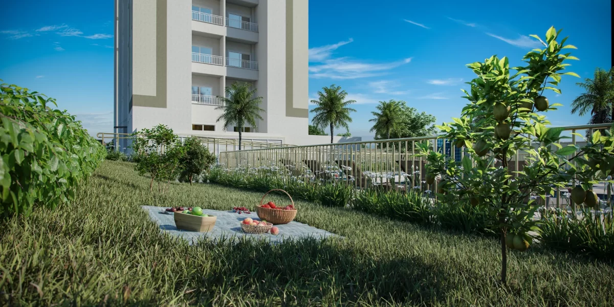 Reserva Brisa do Mar