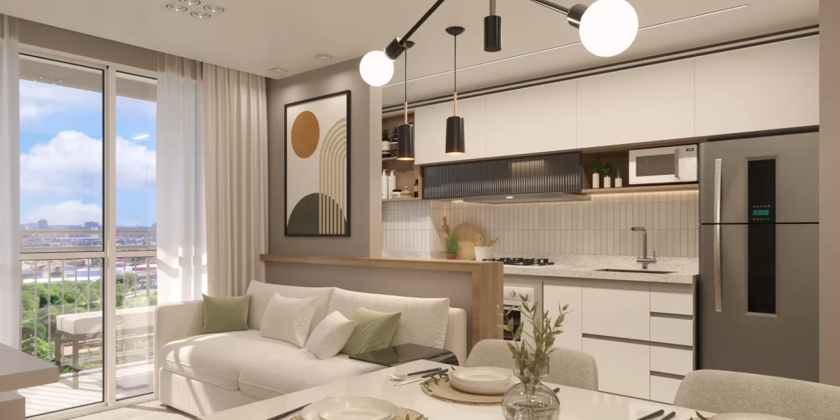 Vista Parque Condomínio Clube